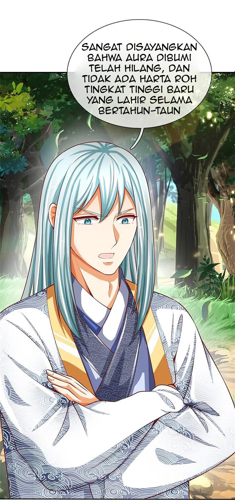 Immortal Daddy Xianzun Chapter 239 Gambar 13